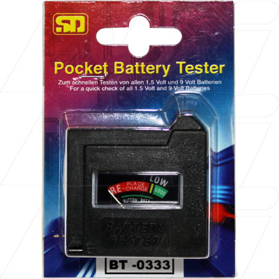 MI Battery Experts BT0333